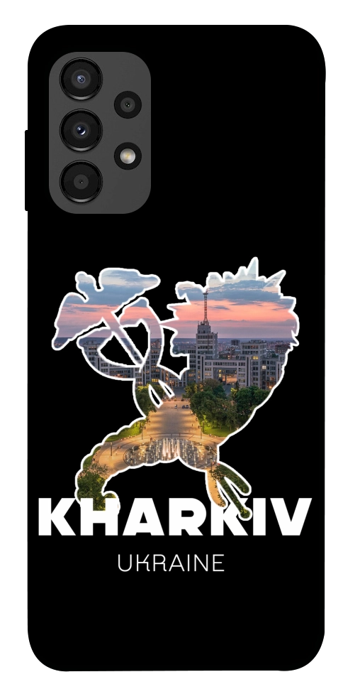 Чохол Kharkiv для Galaxy A13 4G