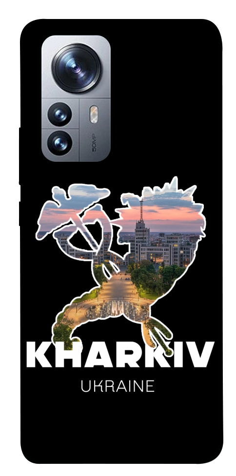 Чехол Kharkiv для Xiaomi 12