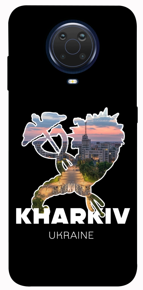 Чехол Kharkiv для Nokia G20