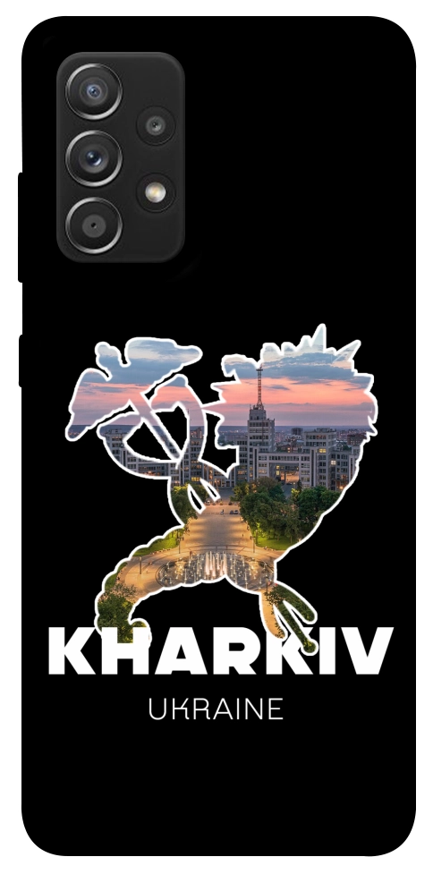 Чохол Kharkiv для Galaxy A52s