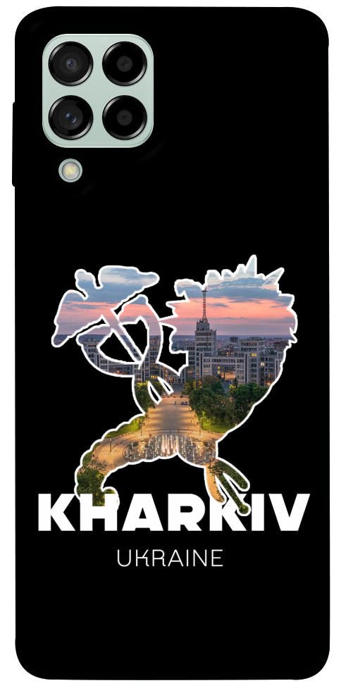 Чохол Kharkiv для Galaxy M53