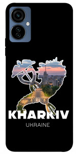 Чохол Kharkiv для TECNO Camon 19 Neo