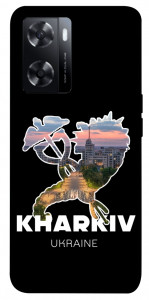 Чехол Kharkiv для Oppo A57s