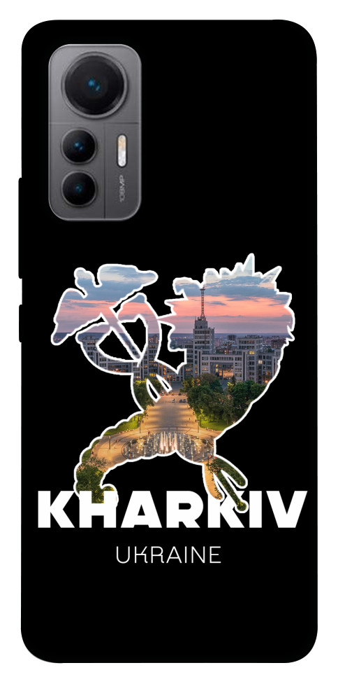 Чехол Kharkiv для Xiaomi 12 Lite