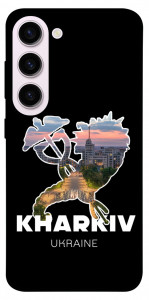 Чохол Kharkiv для Galaxy S23+