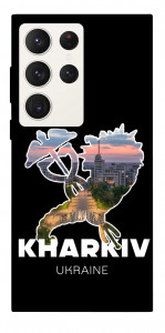 Чохол Kharkiv для Galaxy S23 Ultra