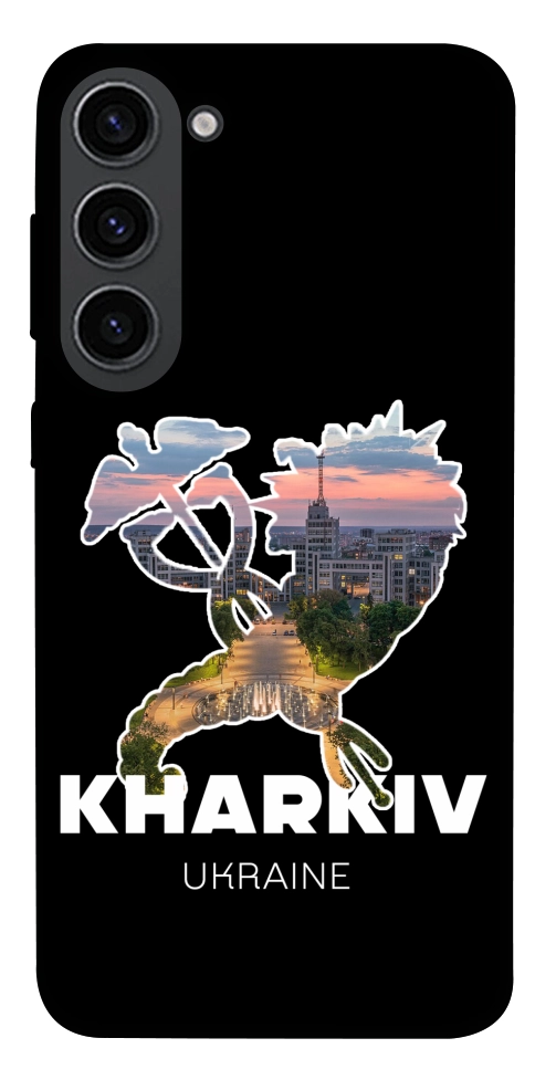 Чехол Kharkiv для Galaxy S23