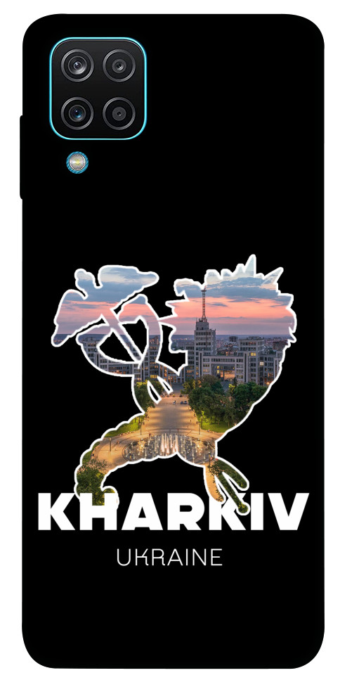 Чехол Kharkiv для Galaxy M12