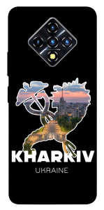 Чехол Kharkiv для Infinix Zero 8