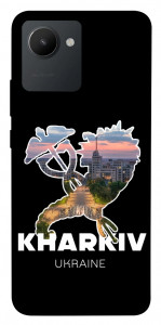 Чохол Kharkiv для Realme C30