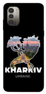 Чохол Kharkiv для Nokia G11