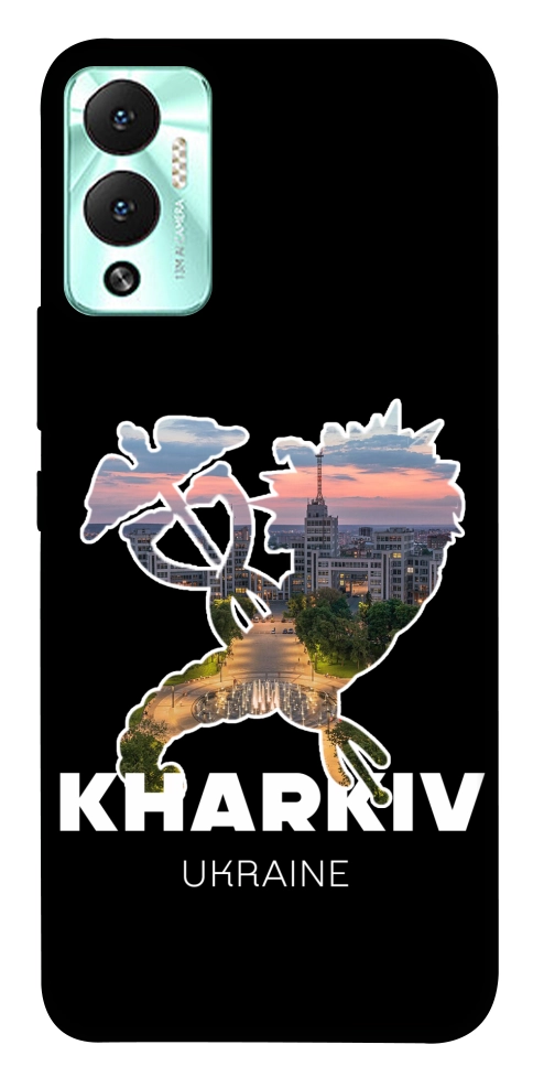 Чехол Kharkiv для Infinix Hot 12 Play