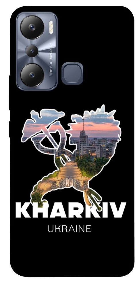 Чехол Kharkiv для Infinix Hot 20i