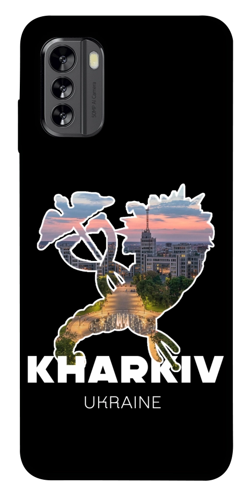 Чохол Kharkiv для Nokia G60