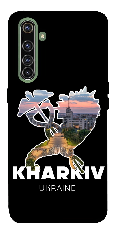 Чохол Kharkiv для Realme X50 Pro