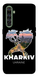 Чехол Kharkiv для Realme X50 Pro