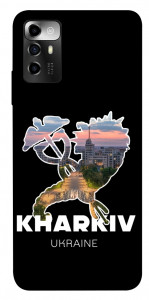 Чохол Kharkiv для ZTE Blade V40 Vita