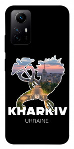 Чехол Kharkiv для Xiaomi Redmi Note 12S