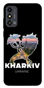 Чохол Kharkiv для ZTE Blade A53