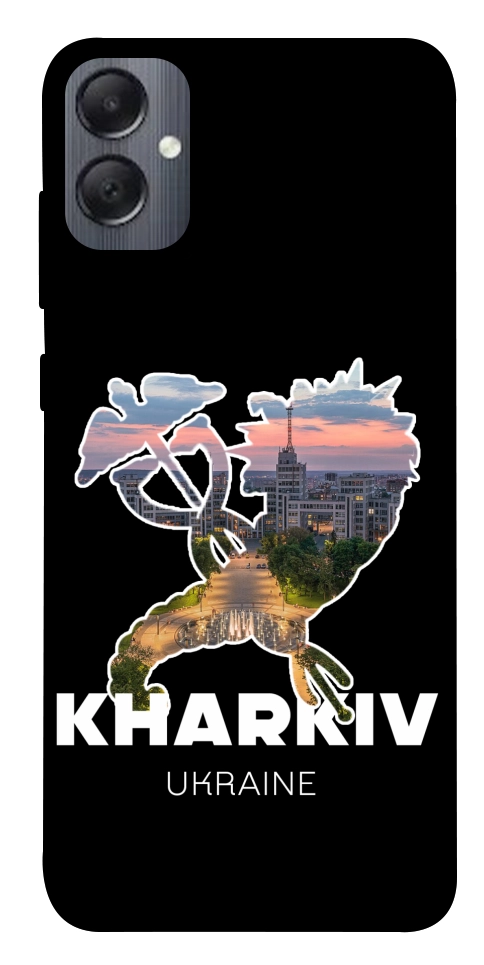 Чохол Kharkiv для Galaxy A05