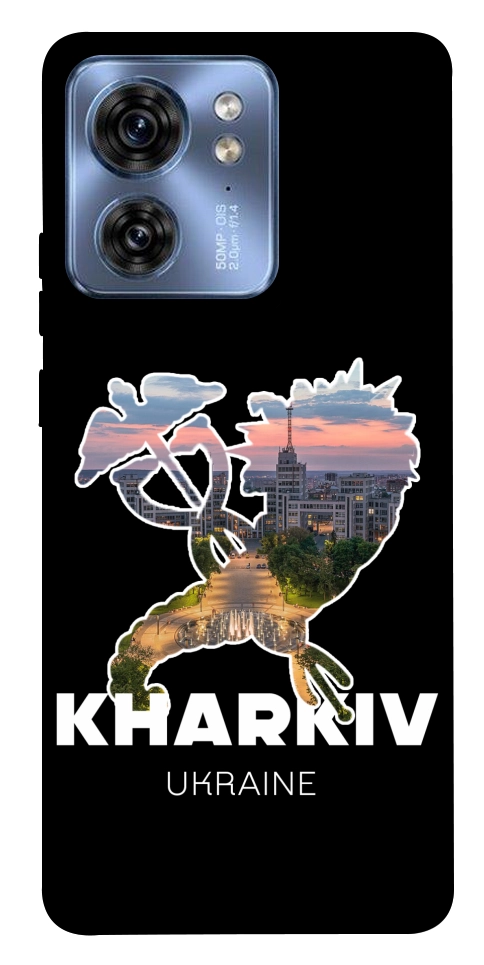 Чехол Kharkiv для Motorola Edge 40