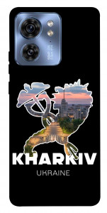 Чохол Kharkiv для Motorola Edge 40