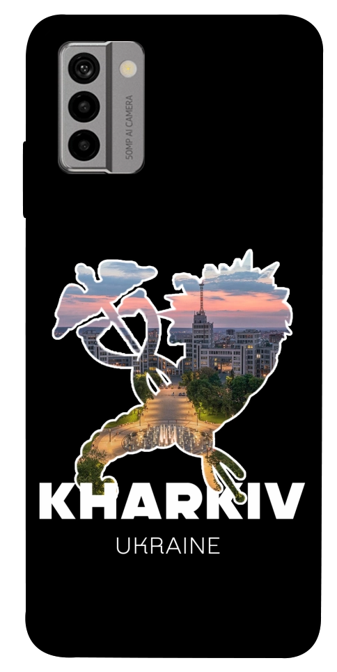 Чехол Kharkiv для Nokia G22