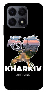 Чохол Kharkiv для Huawei Honor X8a