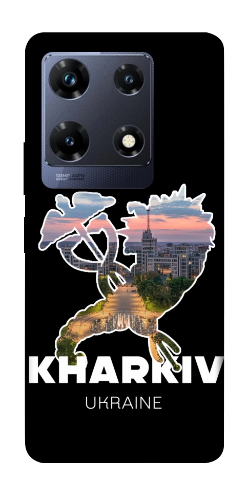 Чохол Kharkiv для Infinix Note 30 Pro NFC