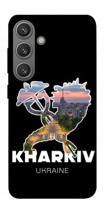 Чохол Kharkiv для Galaxy S24