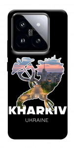 Чохол Kharkiv для Xiaomi 14 Pro