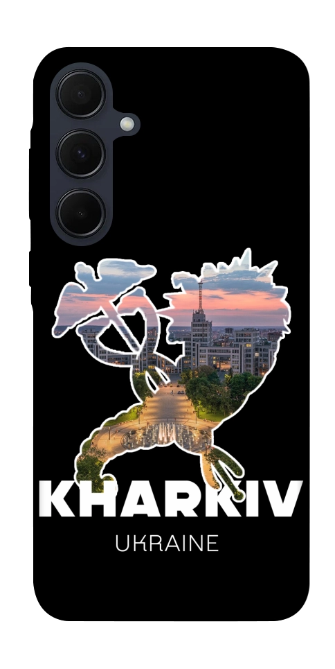 Чехол Kharkiv для Galaxy A35