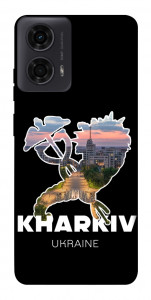 Чохол Kharkiv для Motorola Moto G24