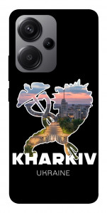 Чохол Kharkiv для Xiaomi Redmi Note 13 Pro+