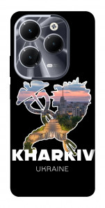 Чехол Kharkiv для Infinix Hot 40