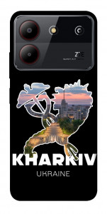 Чехол Kharkiv для ZTE Blade A54 4G