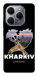 Чехол Kharkiv для TECNO Spark 20 Pro