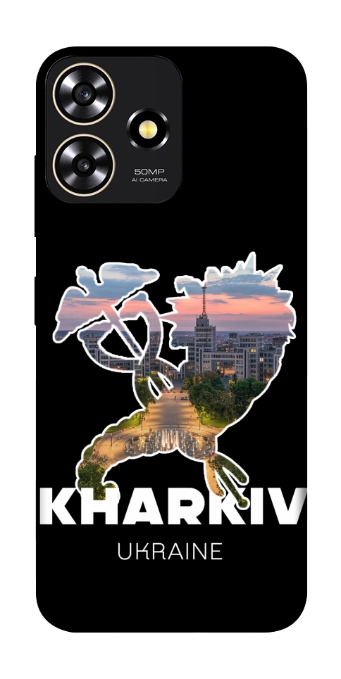 Чехол Kharkiv для ZTE Blade A73 4G