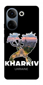 Чехол Kharkiv для TECNO Camon 20 Pro (CK7n)