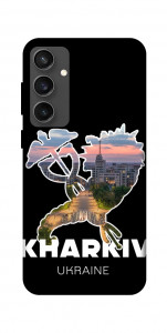 Чохол Kharkiv для Galaxy S24 FE