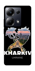 Чохол Kharkiv для Xiaomi Poco M6 Pro 4G