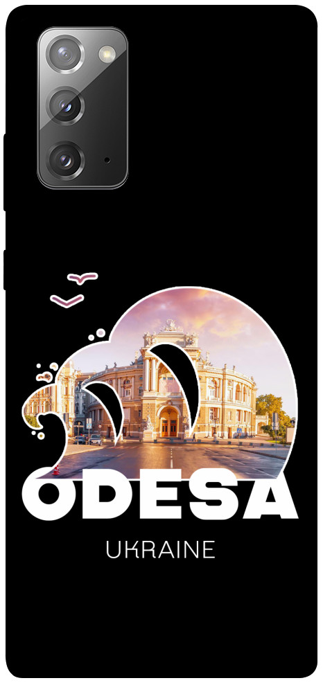 Чехол Odesa для Galaxy Note 20