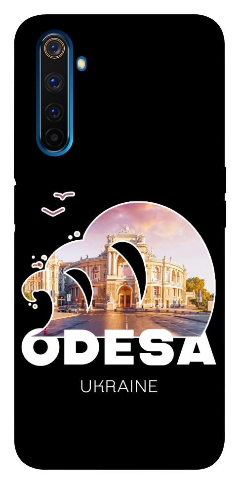 Чехол Odesa для Realme 6 Pro