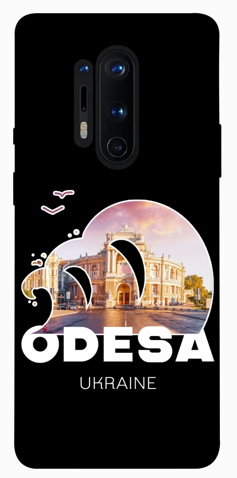 Чохол Odesa для OnePlus 8 Pro