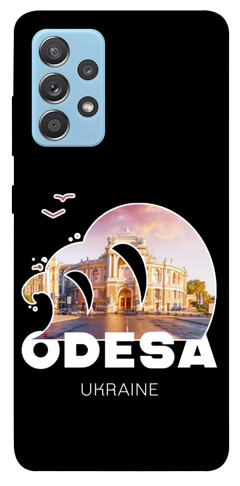 Чехол Odesa для Galaxy A52