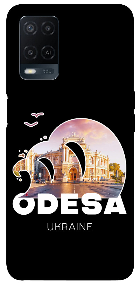 Чехол Odesa для Oppo A54 4G