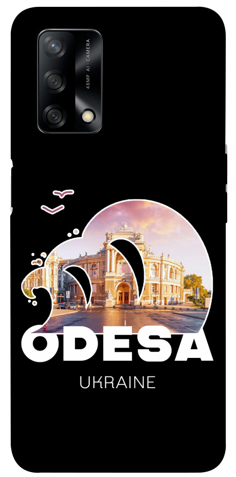 Чехол Odesa для Oppo A74 4G