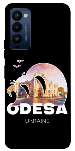 Чохол Odesa для Tecno Camon 18 P