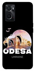 Чехол Odesa для Oppo A76 4G