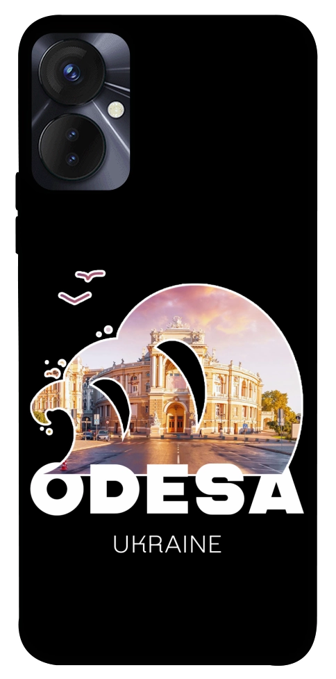 Чохол Odesa для TECNO Spark 9 Pro